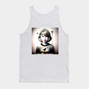 Superstar T.S.  #2 Tank Top